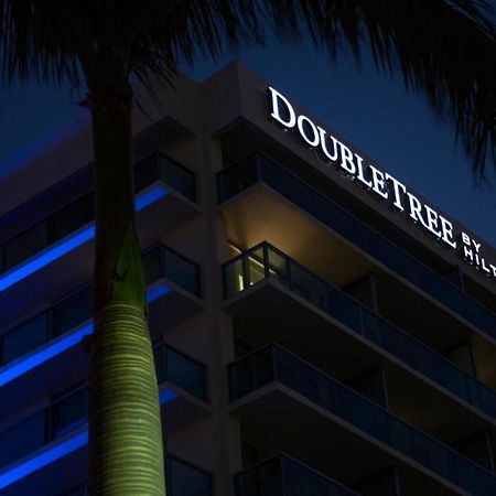 Doubletree Resort Hollywood Beach Ngoại thất bức ảnh