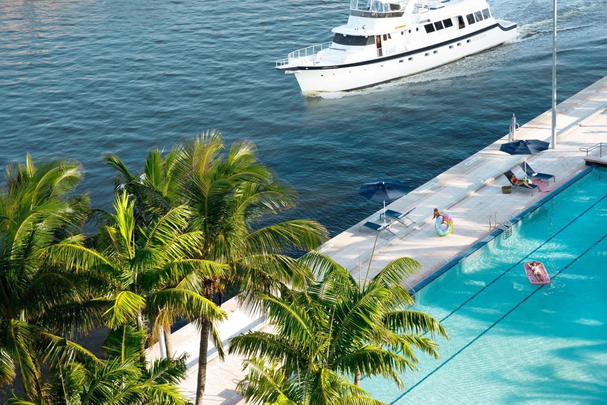 Doubletree Resort Hollywood Beach Ngoại thất bức ảnh